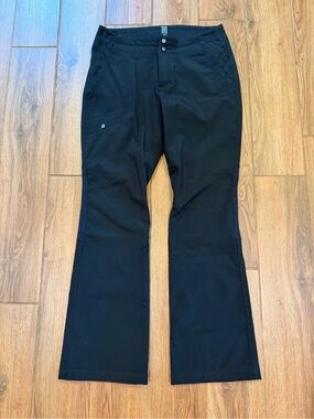 Title Nine Black Bootcut Performance Pants